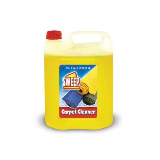 Sweep®Carpet Cleaner - 4 Lt